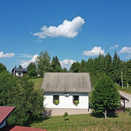 Holiday Home Ostrun Раковица Екстер'єр фото