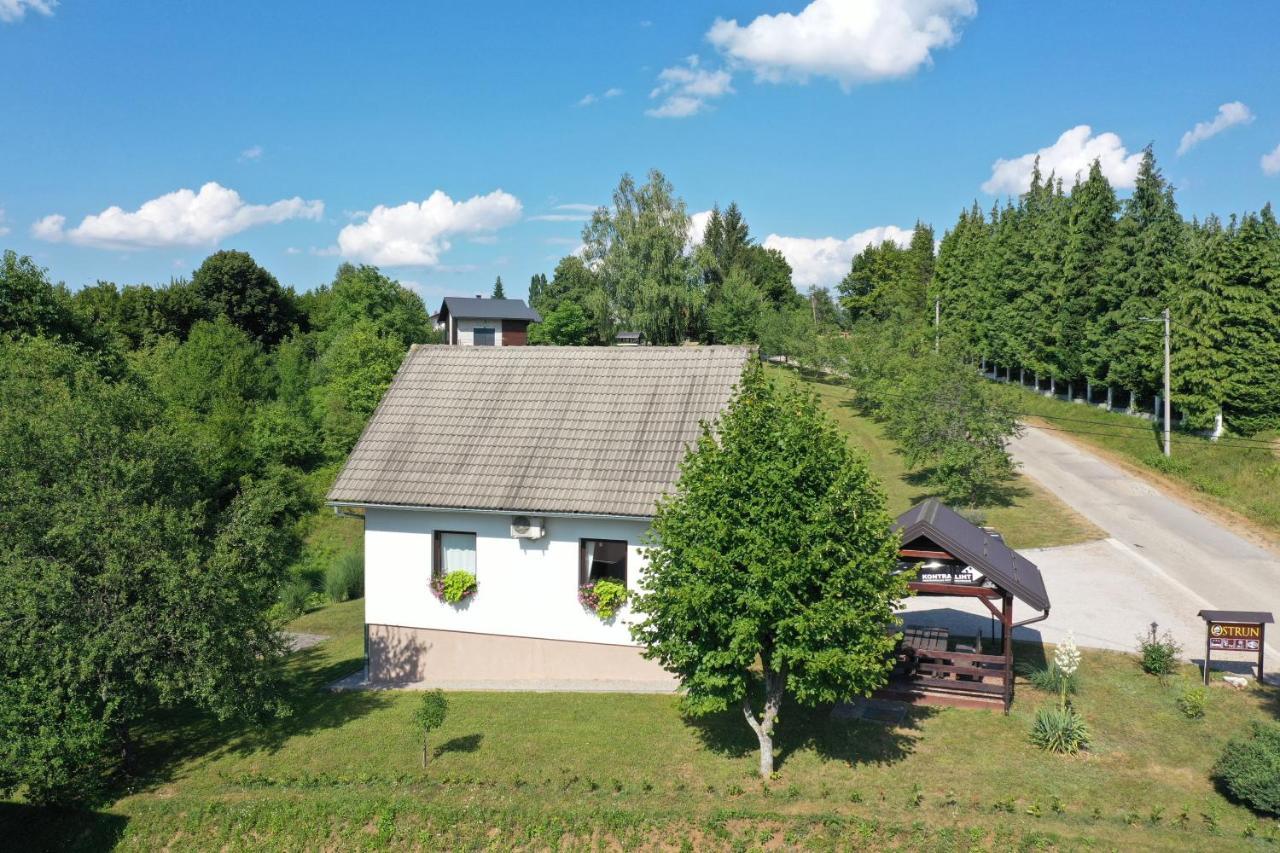 Holiday Home Ostrun Раковица Екстер'єр фото