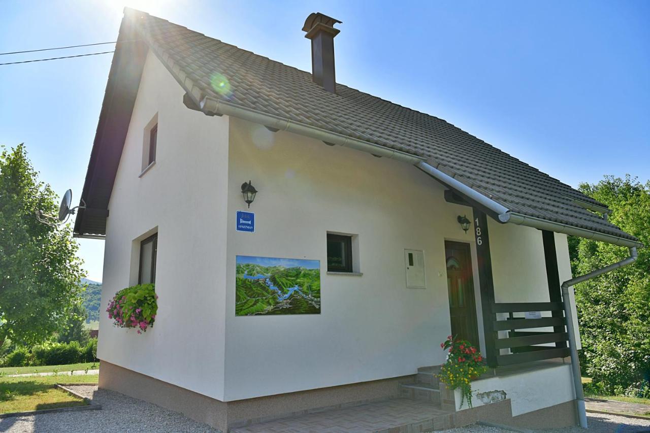 Holiday Home Ostrun Раковица Екстер'єр фото