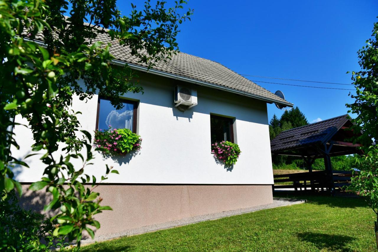 Holiday Home Ostrun Раковица Екстер'єр фото